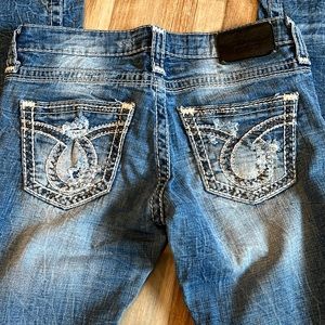 Big star Liv Straight Jeans